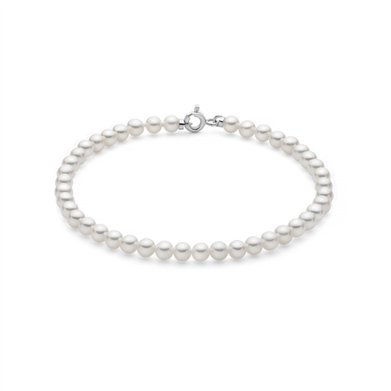 Bracelet Miluna Woman in Gold Perla PBR3772BX - PBR3772BX